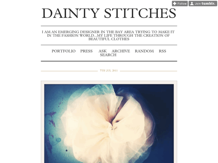 www.daintystitches.net
