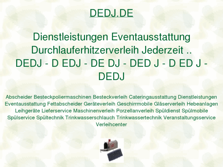 www.dedj.de