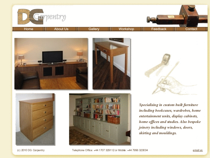 www.dgcarpentry.com