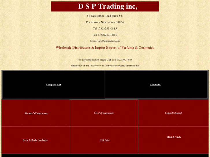 www.dsptrading.com