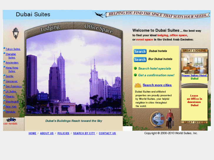 www.dubaisuites.com