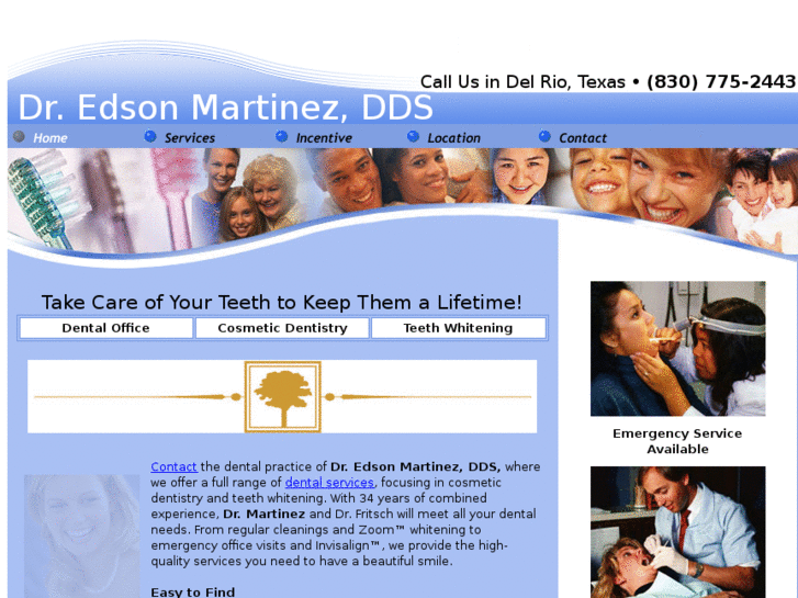 www.edsonmartinezdds.com