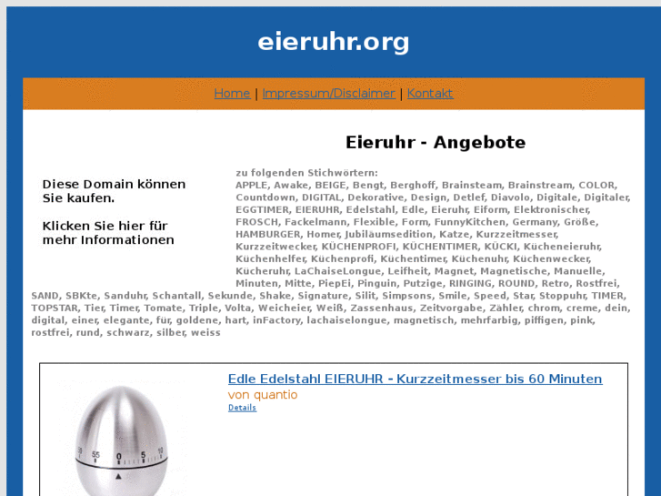 www.eieruhr.org