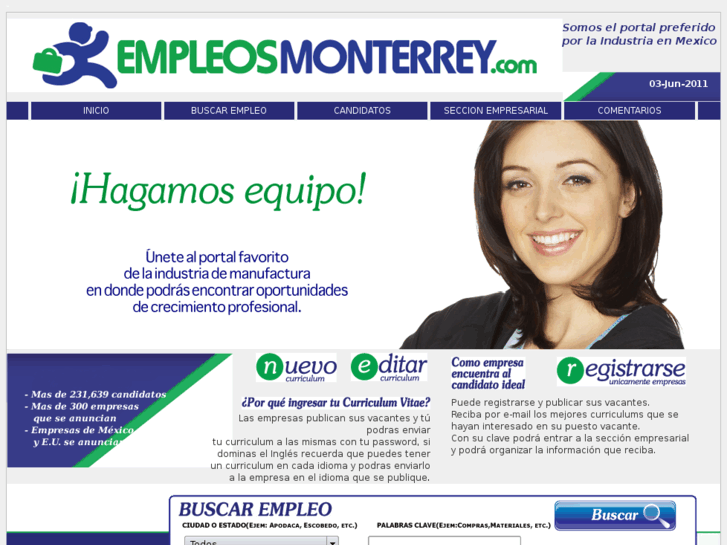 www.empleosmonterrey.com