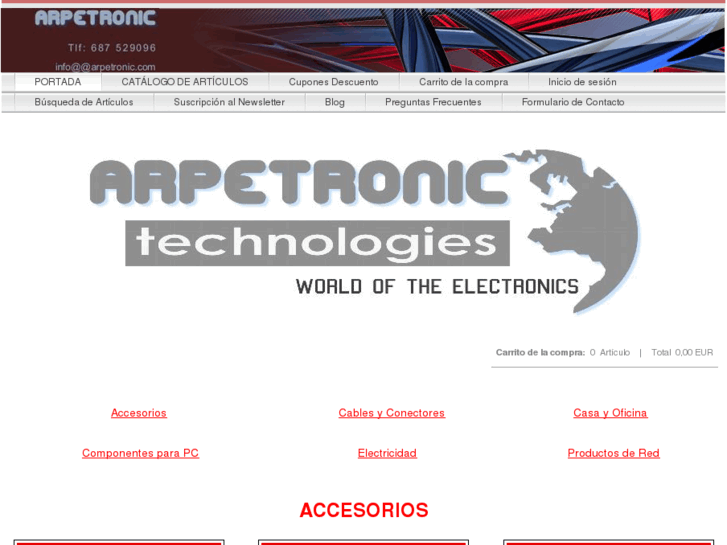 www.espaciotecnologico.net