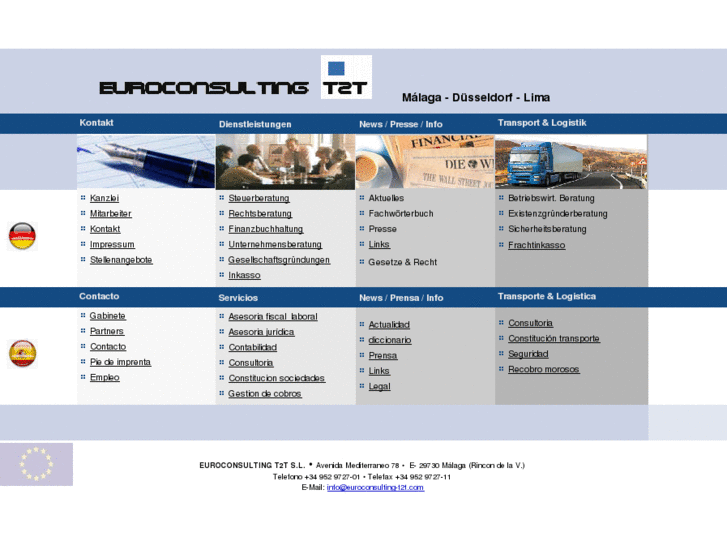 www.euroconsulting-t2t.eu