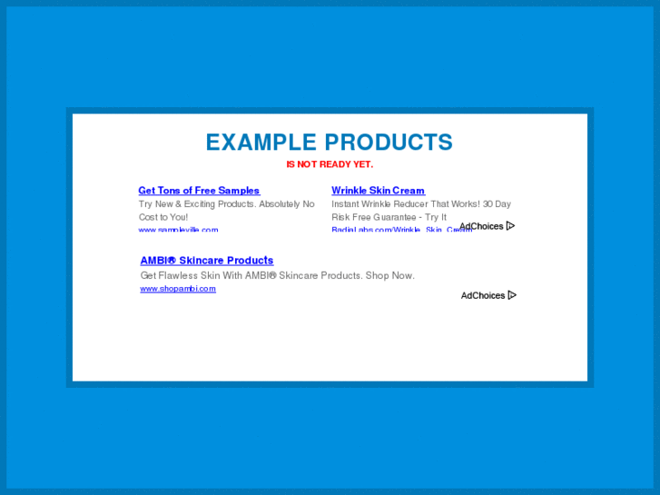 www.exampleproducts.com
