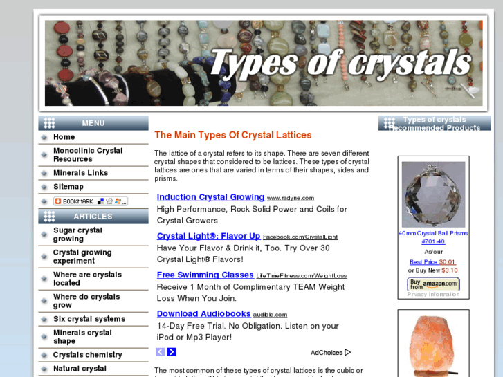 www.factsaboutcrystals.com