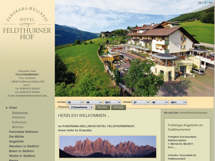 www.feldthurnerhof.com