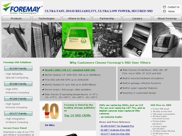 www.foremay.com