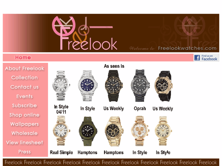 www.freelookwatches.com