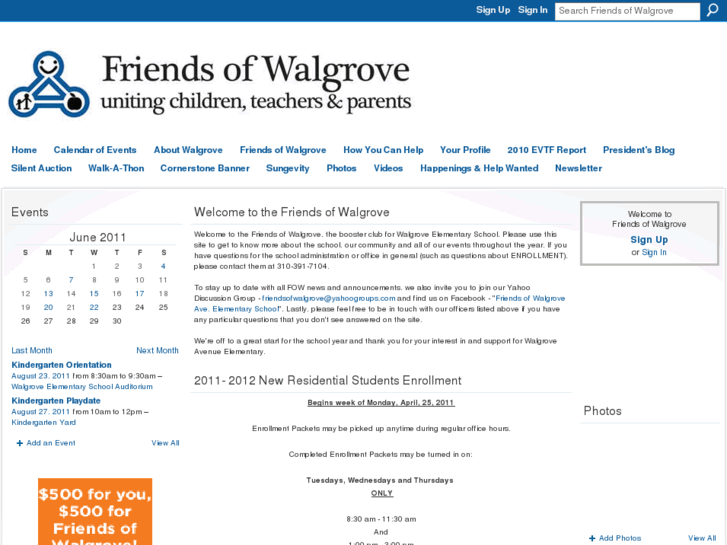 www.friendsofwalgrove.com