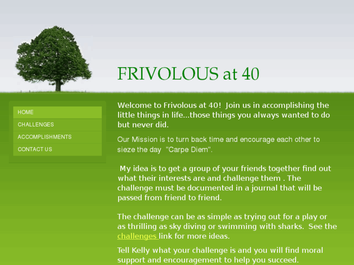 www.frivolousat40.com