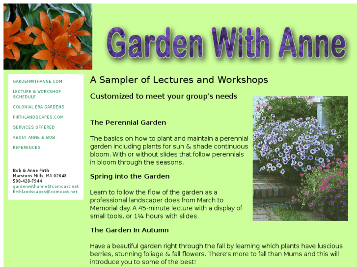 www.gardenwithanne.com