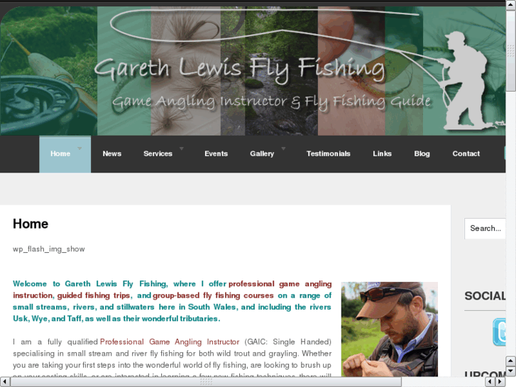 www.garethlewisflyfishing.com