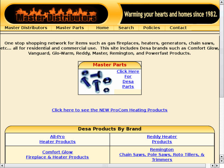 www.gas-generators.net