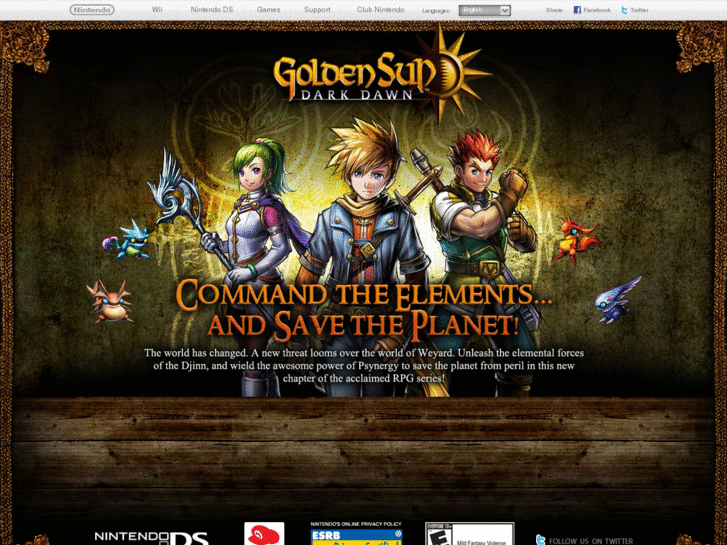 www.goldensun2.com