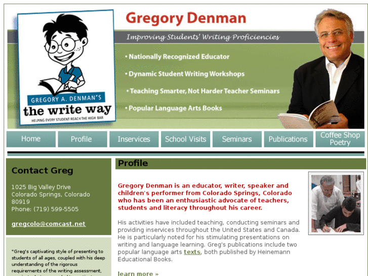 www.gregorydenman.com