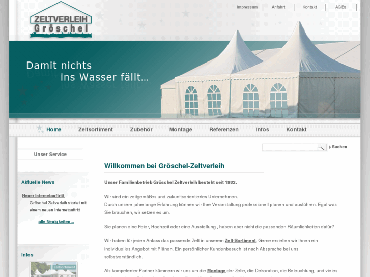 www.groeschel-zeltverleih.com