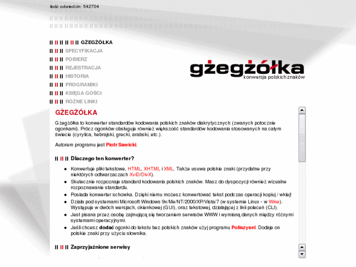 www.gzegzolka.com