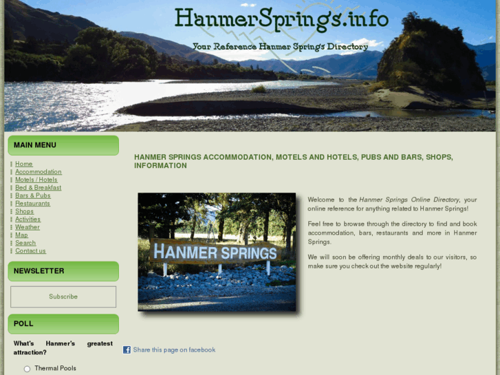 www.hanmersprings.info