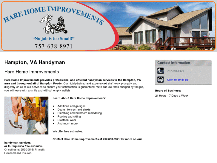 www.harehomeimprovements2.com