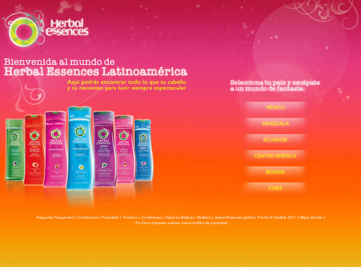 www.herbalessences-la.com