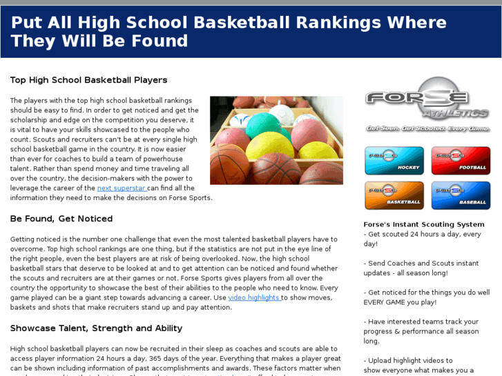 www.highschoolbasketballrankings.net