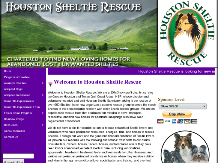 www.houstonsheltierescue.org