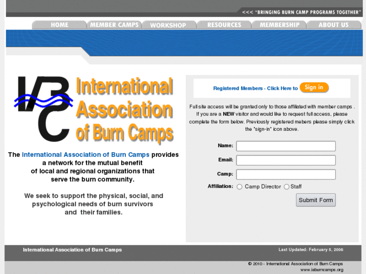 www.iaburncamps.org