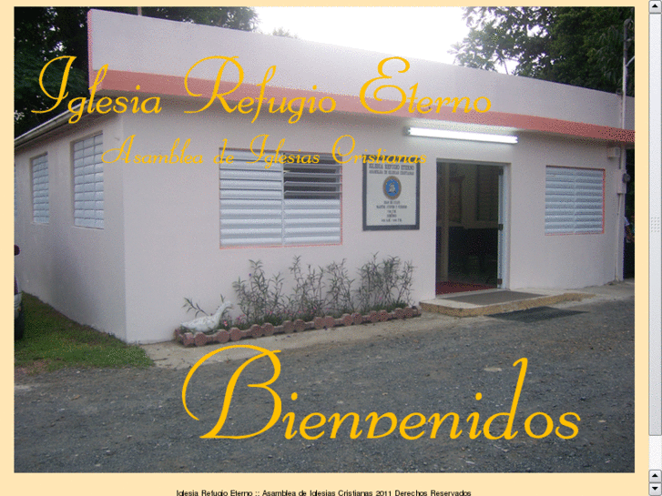 www.iglesiarefugioeterno.org