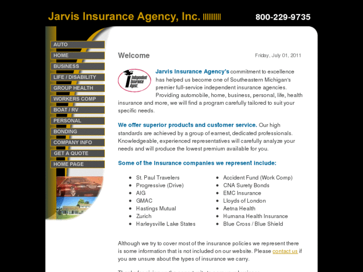 www.jarvisagencyinc.com