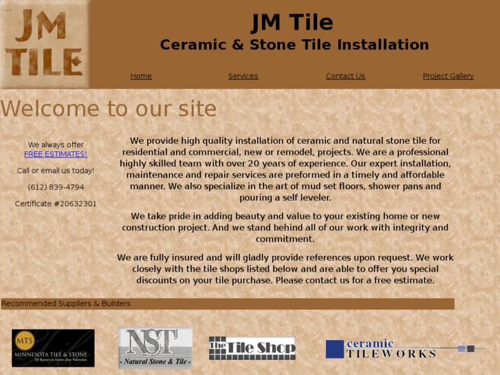 www.jm-tile.com