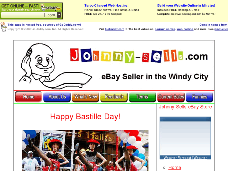 www.johnny-sells.com