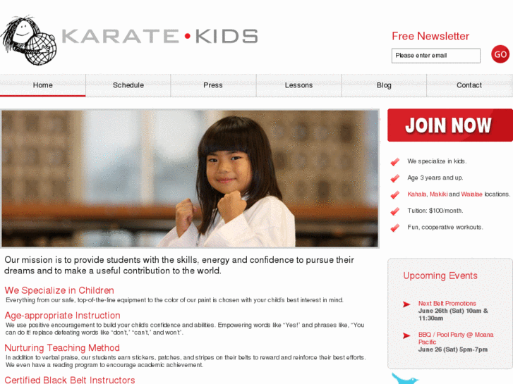 www.karate-kids.com