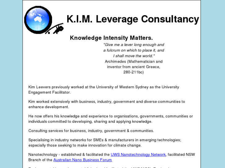 www.kimleverage.com