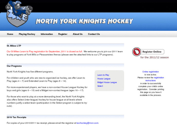 www.kochockey.com