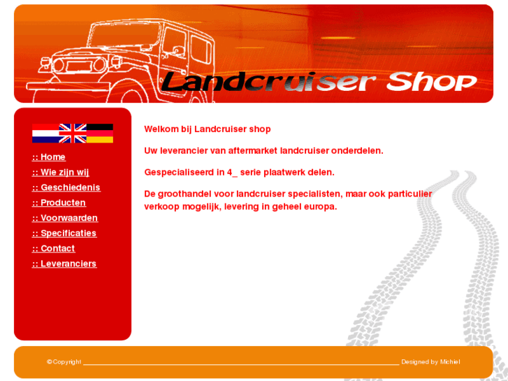 www.landcruisershop.com