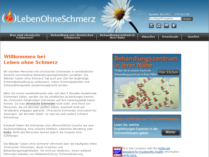 www.lebenohneschmerz.de