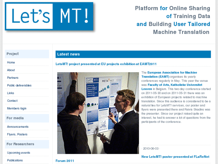 www.letsmt.eu