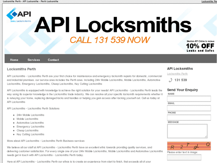 www.locksmithsperth.com