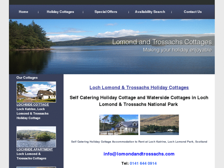 www.lomondandtrossachs.com