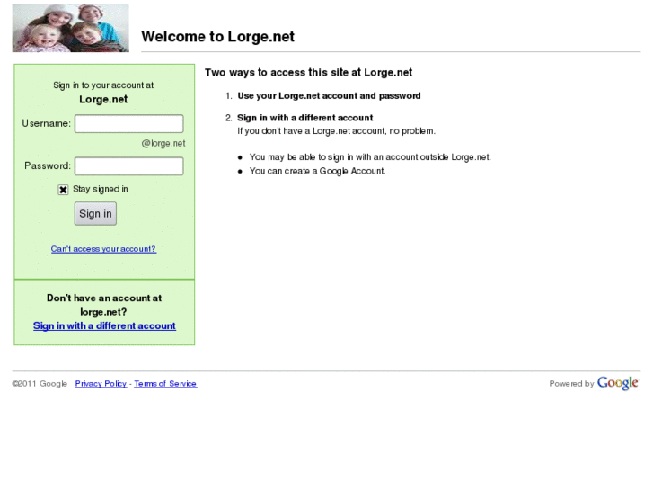 www.lorge.net