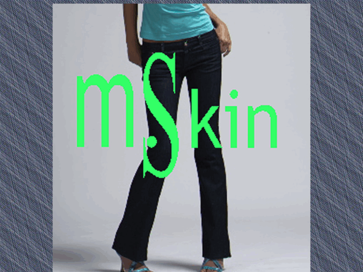 www.m-skin.net