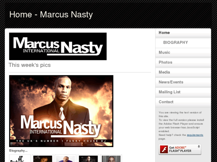 www.marcusnasty.com