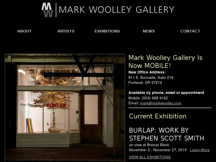 www.markwoolley.com