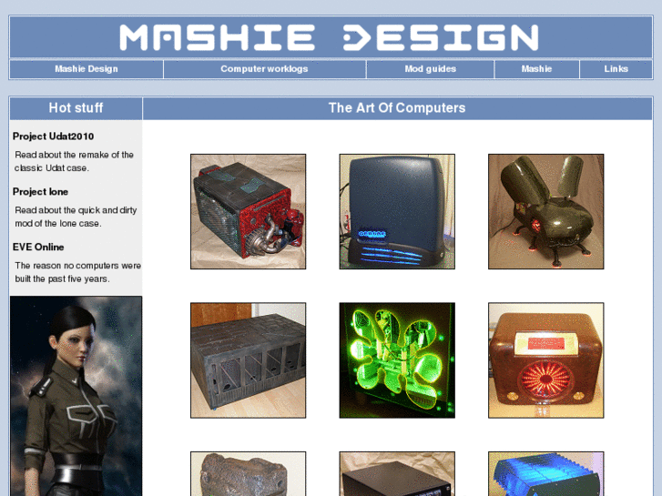 www.mashie.org