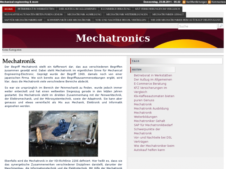 www.mechatronics2006.com