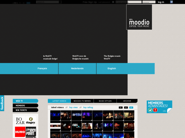 www.moodio.com