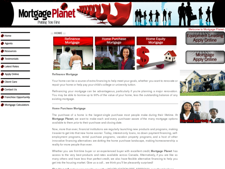 www.mortgageplanets.com